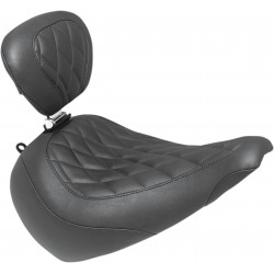 Седалка solo DBR WDTRPR DIAM MUSTANG SEATS 83025 Седалка solo DBR WDTRPR DIAM MUSTANG SEATS 83025
