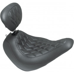Седалка solo DBR WDTRPR DIAM MUSTANG SEATS 83043
