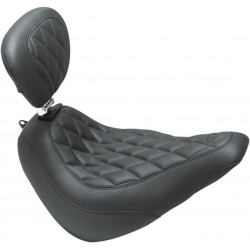 Седалка solo DBR WDTRPR DIAM MUSTANG SEATS 83046