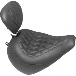 Седалка solo DBR WDTRPR DIAM MUSTANG SEATS 83061