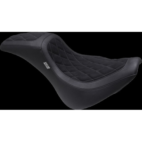 Седалка fastback KODLIN SOFTAIL MUSTANG SEATS 76321GM Седалка fastback KODLIN SOFTAIL MUSTANG SEATS 76321GM