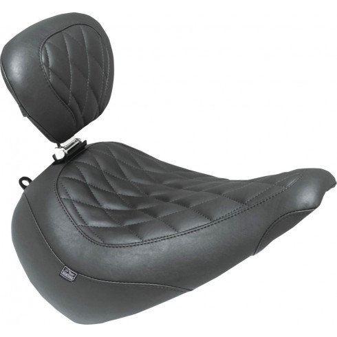 Седалка solo wide tripper с облегалка breakout MUSTANG SEATS 89027 Седалка solo wide tripper с облегалка breakout MUSTANG SEATS 89027