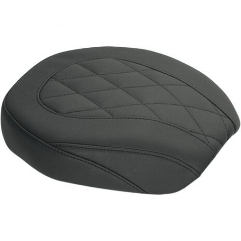 Задна седалка solo wide tripper diamond stitched black MUSTANG SEATS 76705 Задна седалка solo wide tripper diamond stitched black MUSTANG SEATS 76705