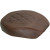 Задна седалка wide tripper diamond stitched brown MUSTANG SEATS 76709 thumb