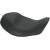 Седалка wide tripper forward solo smooth stitched black MUSTANG SEATS 76707 thumb