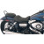 Седалка wide tripper forward solo diamond stitched black MUSTANG SEATS 76710 thumb
