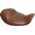Седалка wide tripper forward solo diamond stitched brown MUSTANG SEATS 76711 thumb