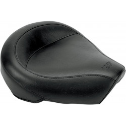 Седалка wide touring solo vintage smooth MUSTANG SEATS 75759