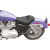 Седалка solo vintage smooth MUSTANG SEATS 76159 thumb