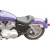 Седалка solo vintage smooth MUSTANG SEATS 76159 thumb
