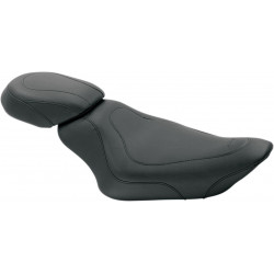 Седалка tripper solo vintage stitched MUSTANG SEATS 76568