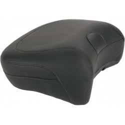 Задна седалка за пасажер recessed solo vintage smooth MUSTANG SEATS 79110