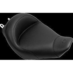Седалка wide touring solo special smooth MUSTANG SEATS 75459