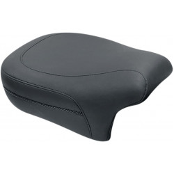 Задна седалка PILLION PAD SOLO VINTAGE SMOOTH MUSTANG SEATS 75460