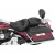 Седалка REGAL едночастова ultra touring 2-up pillow top с черни шипове MUSTANG SEATS 75466 thumb