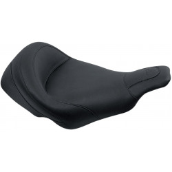 Седалка wide solo special smooth MUSTANG SEATS 75353