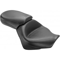 Седалка от две части wide touring 2-up vintage smooth MUSTANG SEATS 76161 Седалка от две части wide touring 2-up vintage smooth MUSTANG SEATS 76161