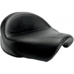 Седалка от две части wide touring 2-up vintage smooth MUSTANG SEATS 76071 Седалка от две части wide touring 2-up vintage smooth MUSTANG SEATS 76071