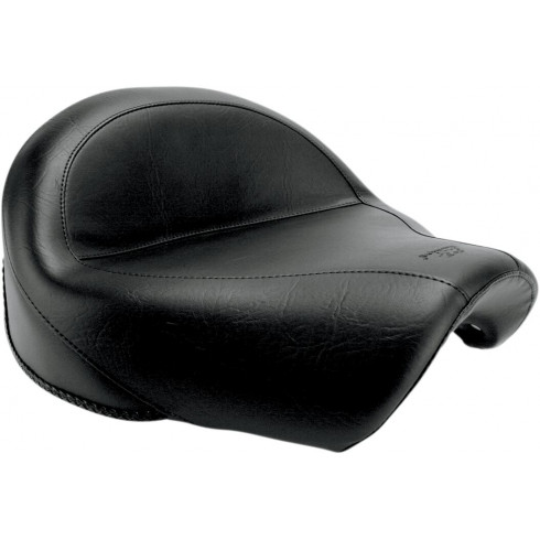Седалка от две части wide touring 2-up vintage smooth MUSTANG SEATS 76071 Седалка от две части wide touring 2-up vintage smooth MUSTANG SEATS 76071