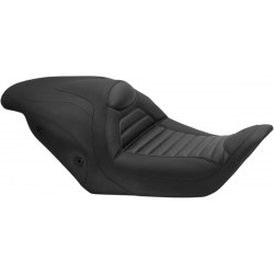 Седалка tripper fastback deluxe 2-up tuck n' roll stitch MUSTANG SEATS 76841 Седалка tripper fastback deluxe 2-up tuck n' roll stitch MUSTANG SEATS 76841