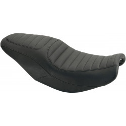Седалка retro one-piece 2-up ribbed MUSTANG SEATS 75027 Седалка retro one-piece 2-up ribbed MUSTANG SEATS 75027
