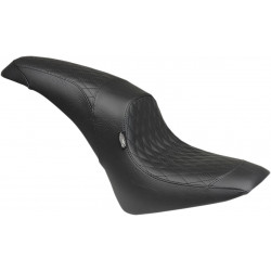 Седалка Shope Signature Series Tripper 2-up с диамантен шев MUSTANG SEATS 76306