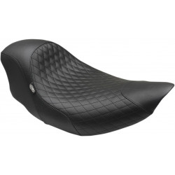 Седалка Shope signature series cafe seats diamond stitch MUSTANG SEATS 76307