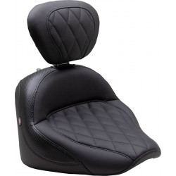 Седалка solor DBR tour chief MUSTANG SEATS 89740