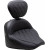 Седалка solor DBR tour chief MUSTANG SEATS 89740 Седалка solor DBR tour chief MUSTANG SEATS 89740 thumb