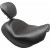 Седалка solo WD TOUR DBR SUZ MUSTANG SEATS 89206 thumb