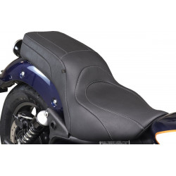 Седалка squareback ROYAL ENFIELD SUPER METEOR 650 MUSTANG SEATS 88600ST
