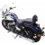 Седалка squareback ROYAL ENFIELD SUPER METEOR 650 MUSTANG SEATS 88600ST thumb