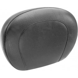Подложка за sissy bar винил гладка vintage обикновена MUSTANG SEATS 75365