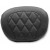 Възглавница за sissy bar винил distressed black diamond stitch large MUSTANG SEATS 76768 Възглавница за sissy bar винил distressed black diamond stitch large MUSTANG SEATS 76768 thumb