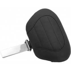 Облегалка и стълб deluxe touring black MUSTANG SEATS 79012 Облегалка и стълб deluxe touring black MUSTANG SEATS 79012