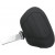 Облегалка и стълб deluxe touring black MUSTANG SEATS 79012 Облегалка и стълб deluxe touring black MUSTANG SEATS 79012 thumb