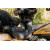 Облегалка и стълб deluxe touring black MUSTANG SEATS 79012 Облегалка и стълб deluxe touring black MUSTANG SEATS 79012 thumb