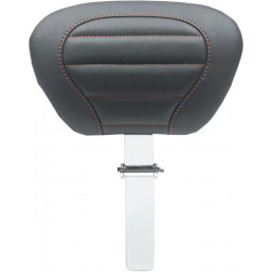 Облегалка за водач BLK W/RED MUSTANG SEATS 79012AB