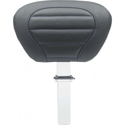 Облегалка за водач BLK W/BLU MUSTANG SEATS 79012SB Облегалка за водач BLK W/BLU MUSTANG SEATS 79012SB