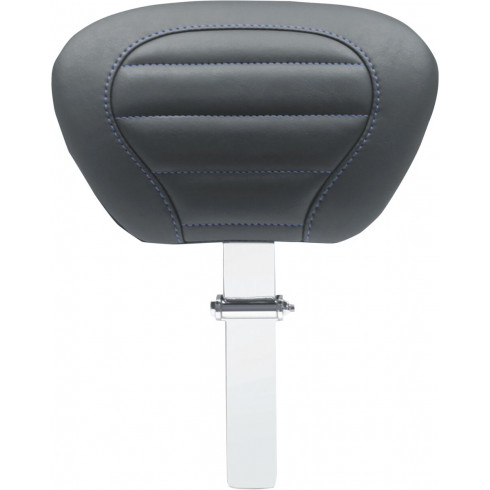 Облегалка за водач BLK W/BLU MUSTANG SEATS 79012SB Облегалка за водач BLK W/BLU MUSTANG SEATS 79012SB
