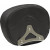 Възглавница sissy bar черна MUSTANG SEATS 89015 thumb