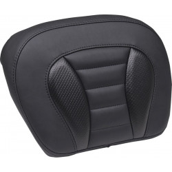 Подложка deluxe tour chopped tour pak черна MUSTANG SEATS 88405