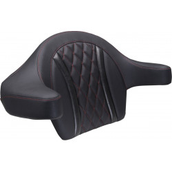 Подложка за облегалка TPAK DLX DIAM DARK CHERRY THREAD MUSTANG SEATS 88430DC Подложка за облегалка TPAK DLX DIAM DARK CHERRY THREAD MUSTANG SEATS 88430DC
