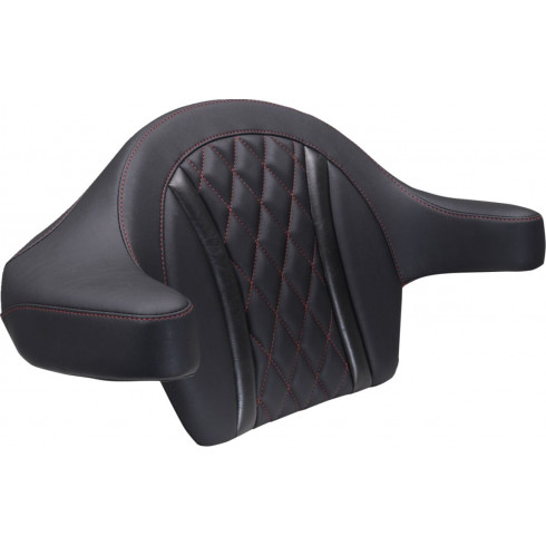 Подложка за облегалка TPAK DLX DIAM DARK CHERRY THREAD MUSTANG SEATS 88430DC Подложка за облегалка TPAK DLX DIAM DARK CHERRY THREAD MUSTANG SEATS 88430DC
