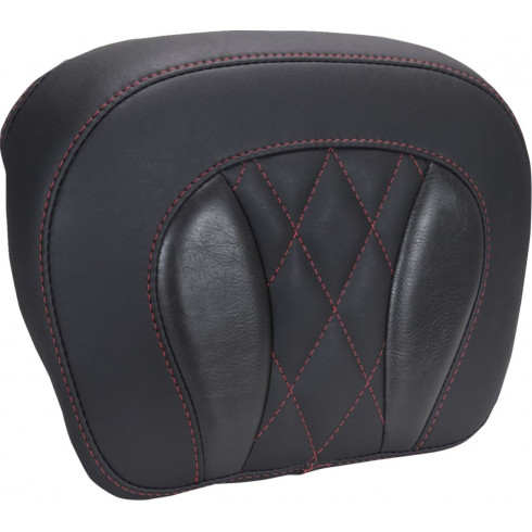 Възглавница за облегалка CHOPPED TPAK DARK CHERRY THREAD MUSTANG SEATS 88440DC Възглавница за облегалка CHOPPED TPAK DARK CHERRY THREAD MUSTANG SEATS 88440DC