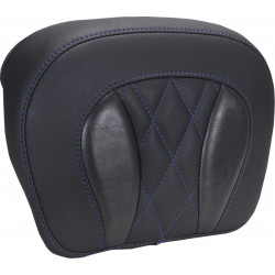 Подложка за облегалка CHOPPED TPAK SKY BLUE THREAD MUSTANG SEATS 88440SB Подложка за облегалка CHOPPED TPAK SKY BLUE THREAD MUSTANG SEATS 88440SB
