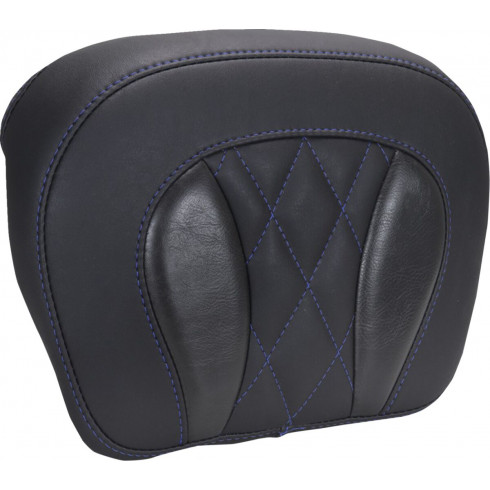 Подложка за облегалка CHOPPED TPAK SKY BLUE THREAD MUSTANG SEATS 88440SB Подложка за облегалка CHOPPED TPAK SKY BLUE THREAD MUSTANG SEATS 88440SB