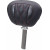 Облегалка super tour DLX diam dark cherry thread MUSTANG SEATS 89460DC thumb