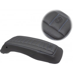 Капак BGLID BK/BLU FL14- MUSTANG SEATS 77640SB