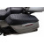 Капак за капак на куфар черен с метална нишка MUSTANG SEATS 88404GM Капак за капак на куфар черен с метална нишка MUSTANG SEATS 88404GM thumb